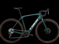 Trek Bikes Domane+ SLR 7 AXS Juniper Best