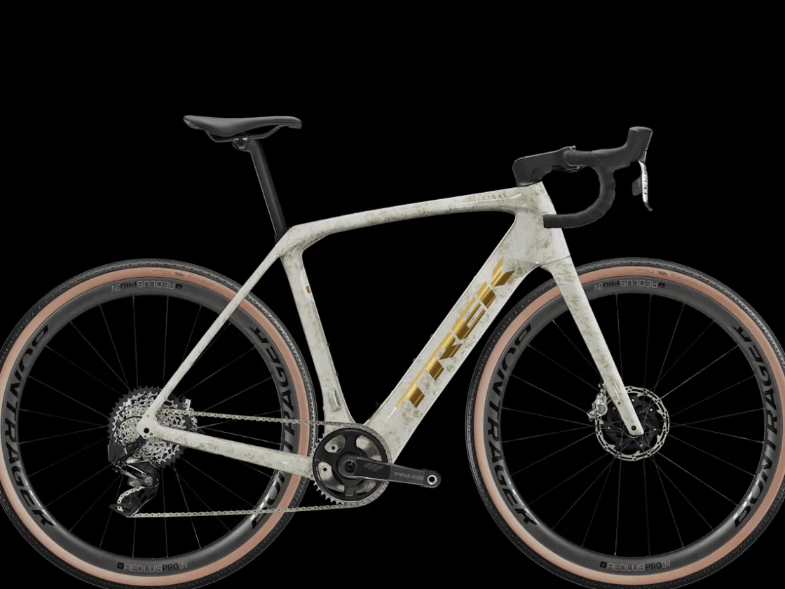 Trek Bikes Domane+ SLR 8 AXS Outlet