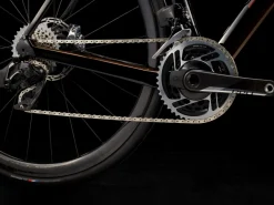 Trek Bikes Domane SLR 9 AXS Gen 4 Team Replica:Metallic Red Smoke to Blue Smoke Fade Online