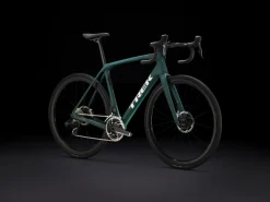 Trek Bikes Domane SLR 9 AXS Gen 4 Team Replica:Metallic Red Smoke to Blue Smoke Fade Online