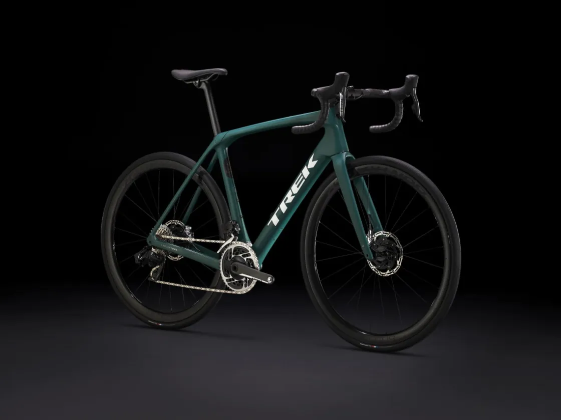 Trek Bikes Domane SLR 9 AXS Gen 4 Team Replica:Metallic Red Smoke to Blue Smoke Fade Online