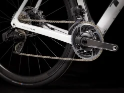 Trek Bikes Domane SLR 9 AXS Gen 4 Team Replica:Metallic Red Smoke to Blue Smoke Fade Online