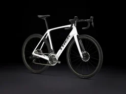 Trek Bikes Domane SLR 9 AXS Gen 4 Team Replica:Metallic Red Smoke to Blue Smoke Fade Online