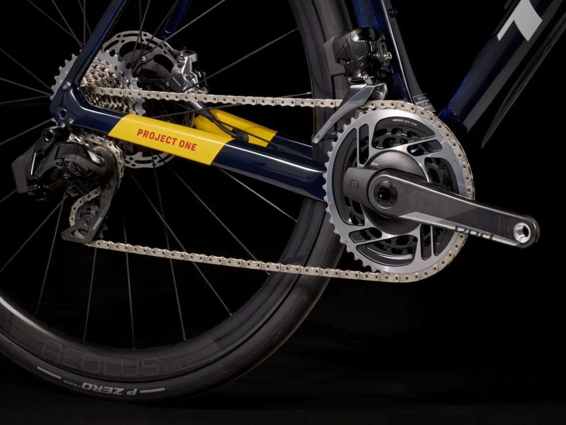 Trek Bikes Domane SLR 9 AXS Gen 4 Team Replica:Metallic Red Smoke to Blue Smoke Fade Online