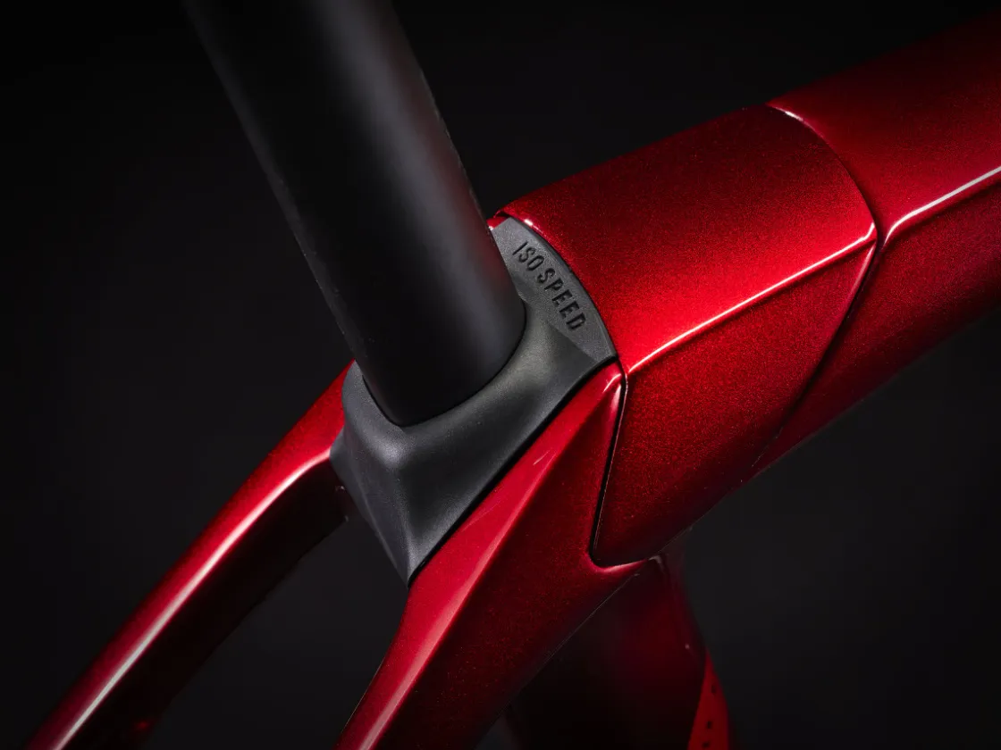 Trek Bikes Domane SLR 9 AXS Gen 4 Team Replica:Metallic Red Smoke to Blue Smoke Fade Online