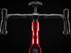 Trek Bikes Domane SLR 9 AXS Gen 4 Team Replica:Metallic Red Smoke to Blue Smoke Fade Online