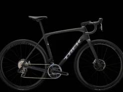 Trek Bikes Domane SLR 9 AXS Gen 4 Team Replica:Metallic Red Smoke to Blue Smoke Fade Online