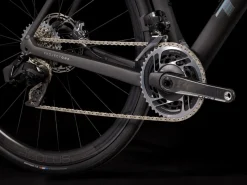 Trek Bikes Domane SLR 9 AXS Gen 4 Team Replica:Metallic Red Smoke to Blue Smoke Fade Online