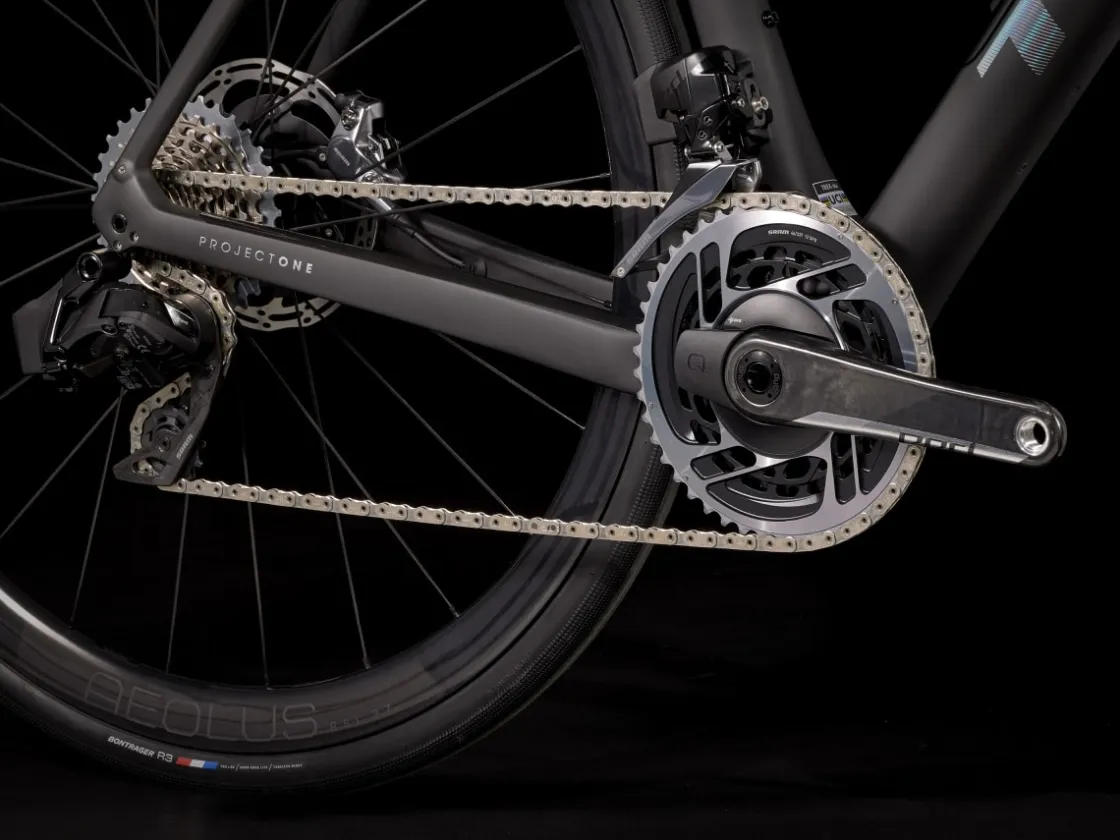 Trek Bikes Domane SLR 9 AXS Gen 4 Team Replica:Metallic Red Smoke to Blue Smoke Fade Online