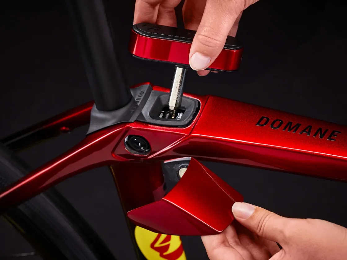 Trek Bikes Domane SLR 7 AXS Gen 4 Best