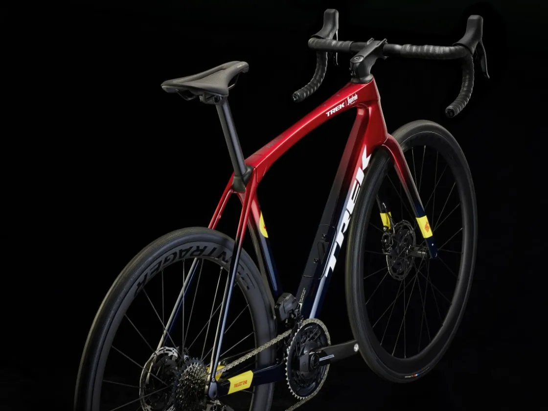 Trek Bikes Domane SLR 7 AXS Gen 4 Best