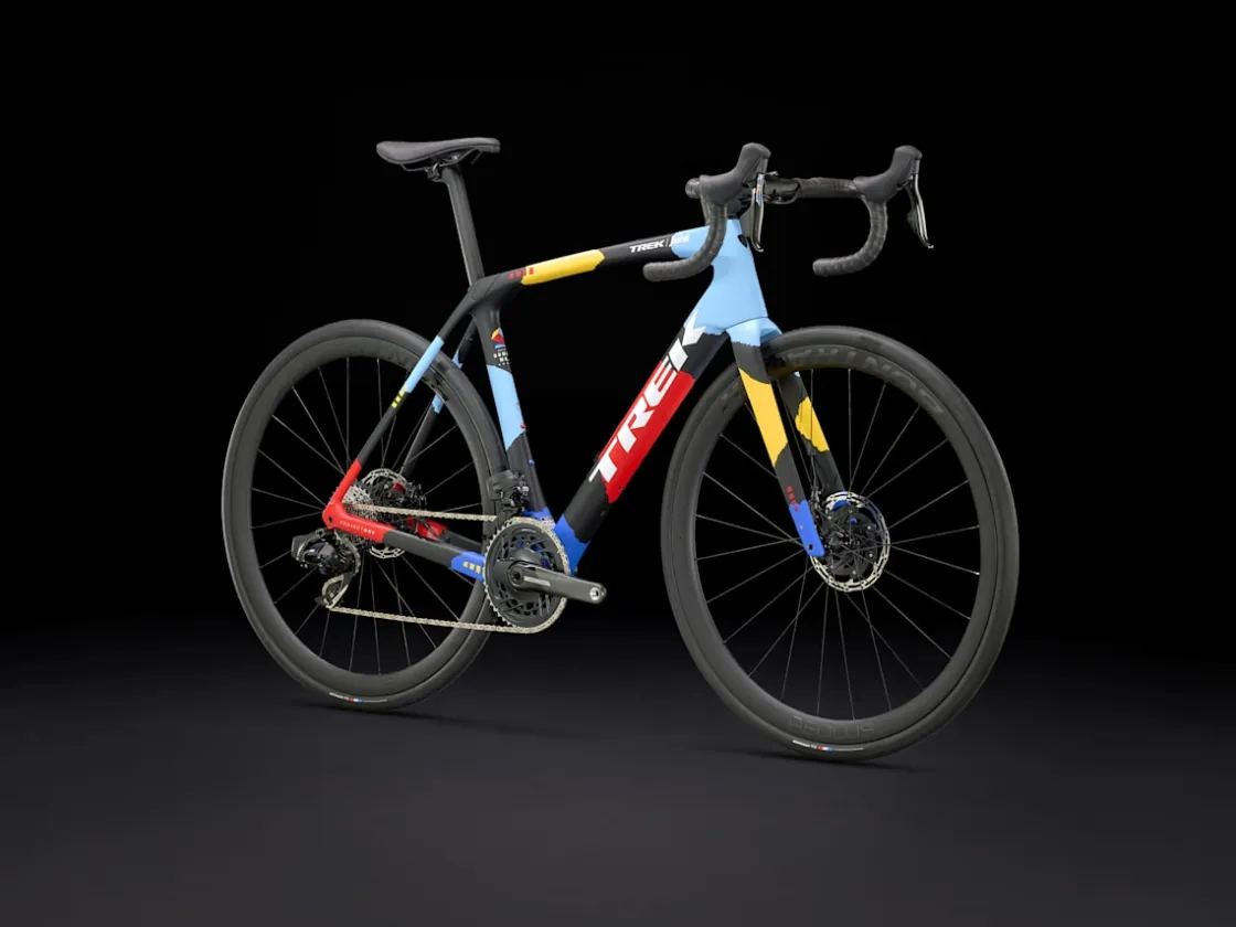 Trek Bikes Domane SLR 7 AXS Gen 4 Best