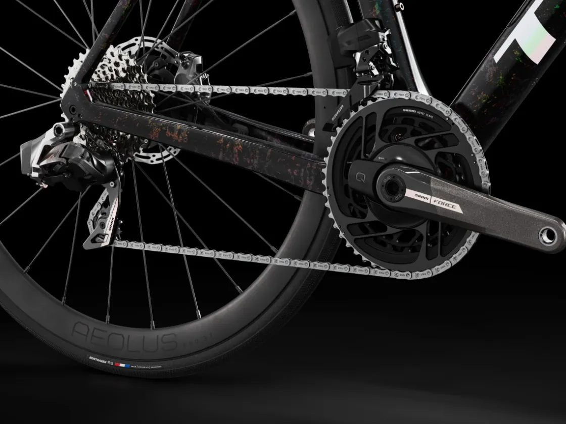 Trek Bikes Domane SLR 7 AXS Gen 4 Best
