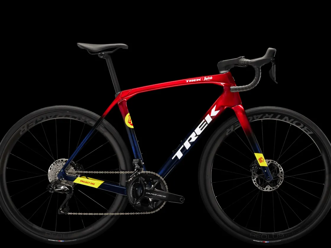 Trek Bikes Domane SLR 9 Gen 4 Outlet