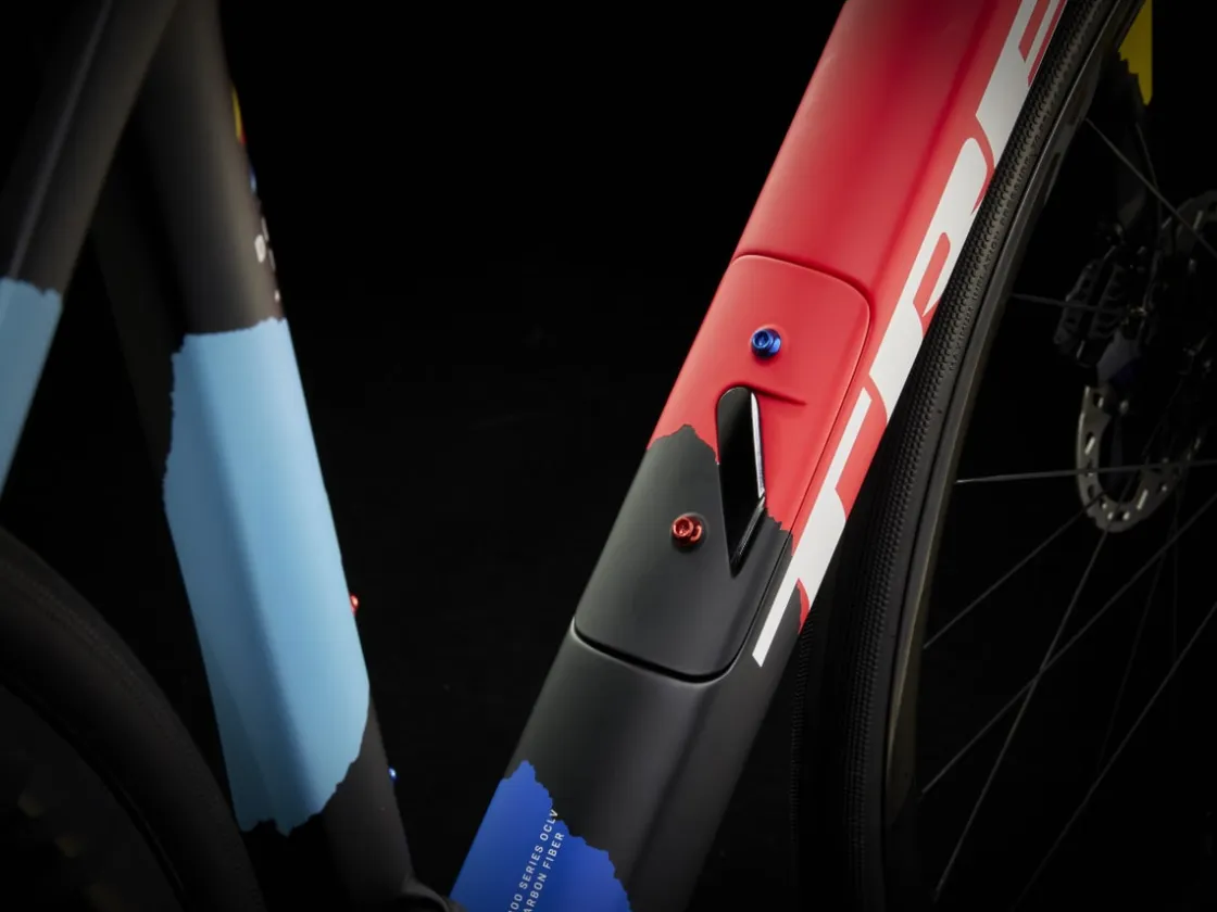 Trek Bikes Domane SLR 9 Gen 4 Outlet