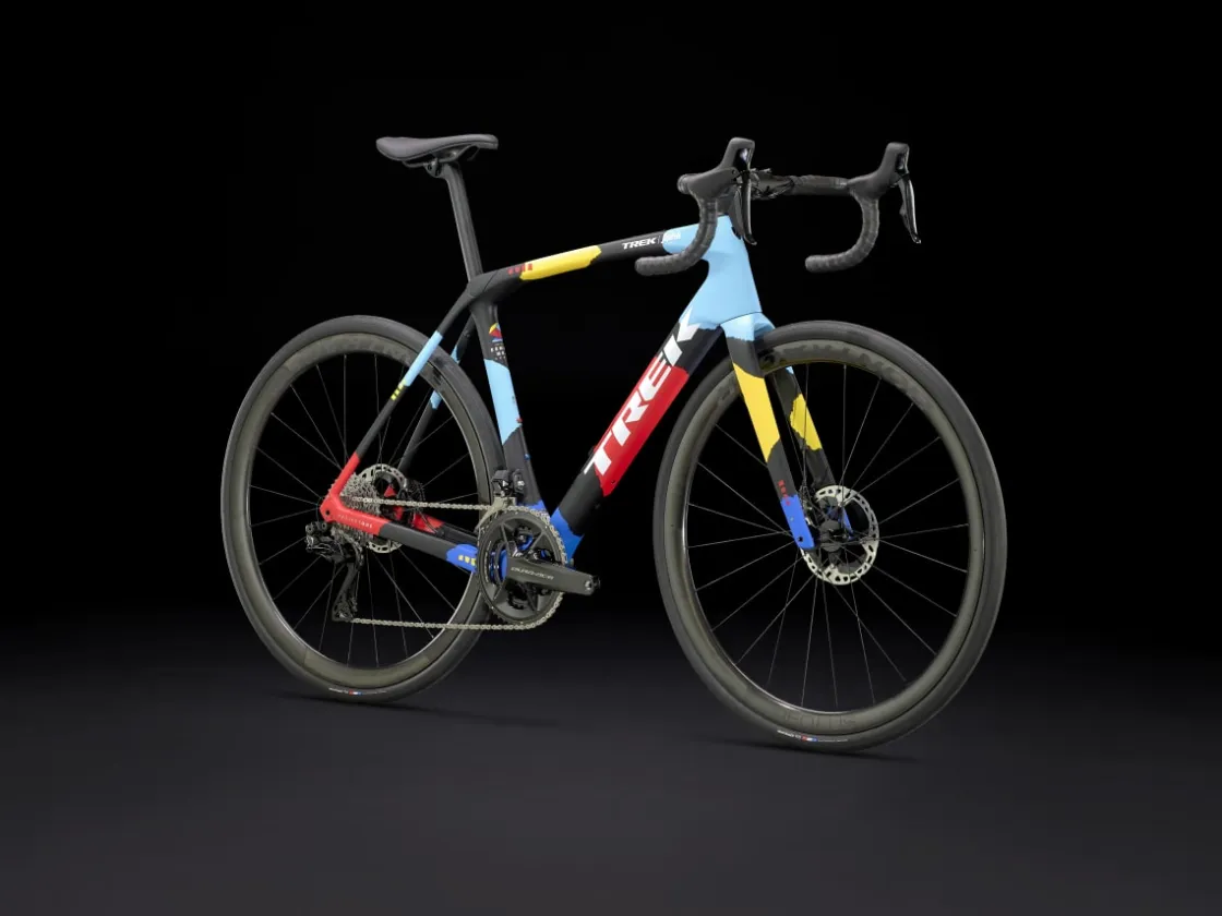 Trek Bikes Domane SLR 9 Gen 4 Outlet