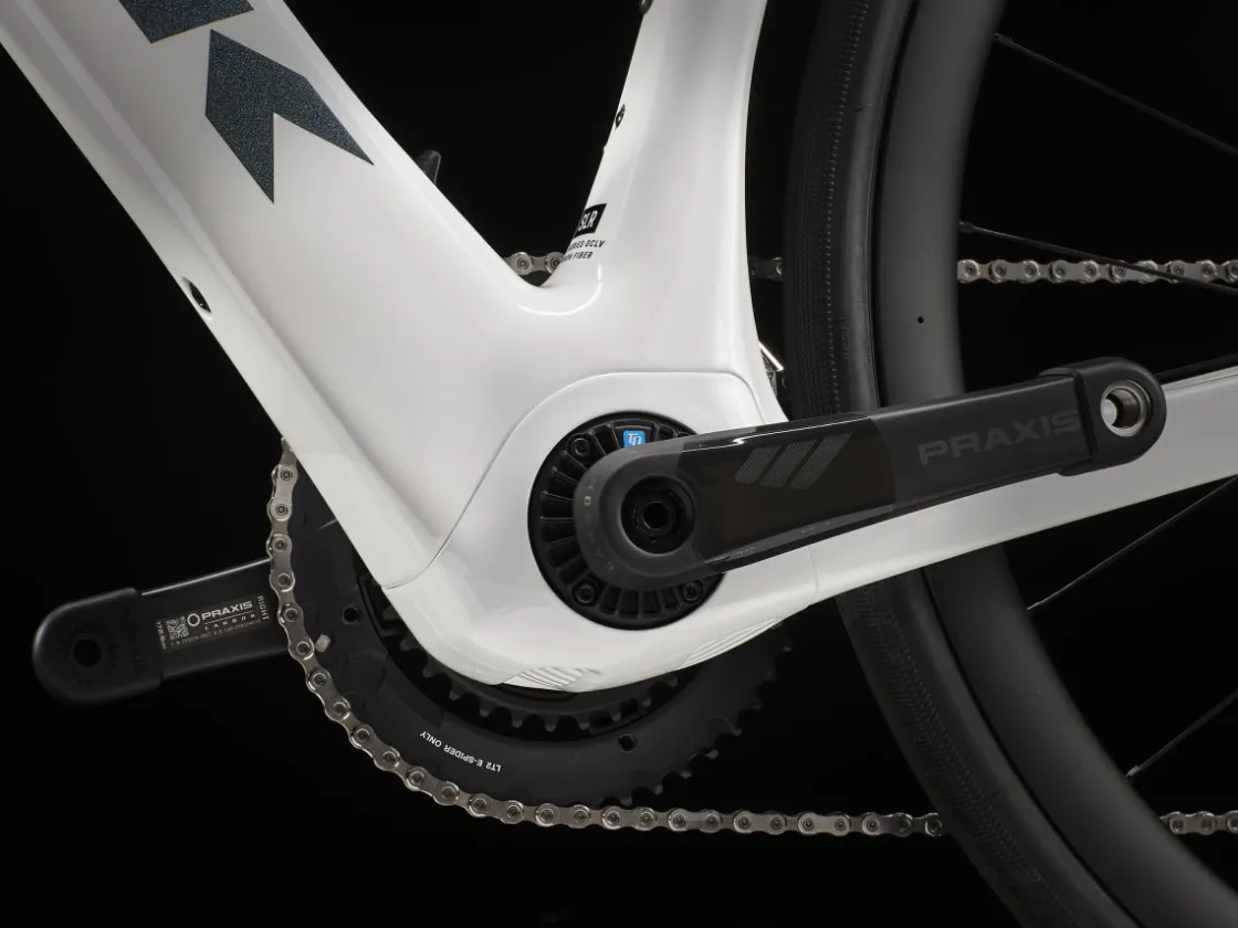 Trek Bikes Domane+ SLR 6 Pro Matte Deep Smoke Clearance