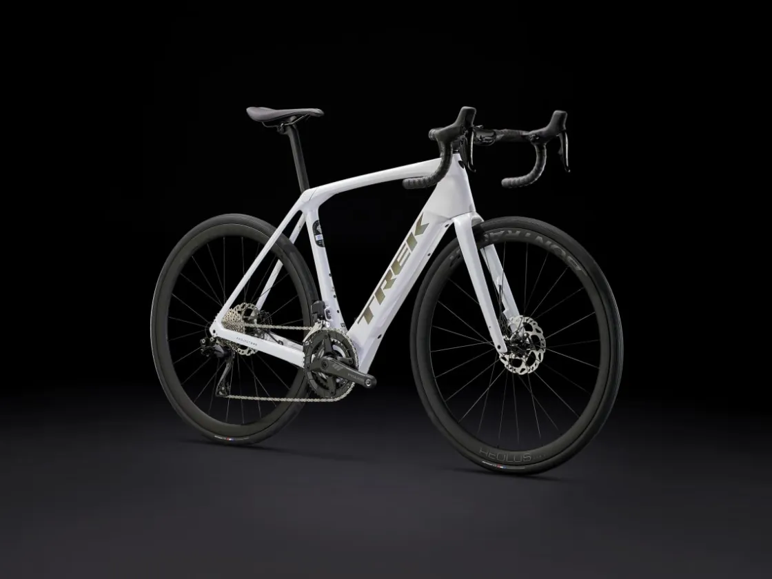 Trek Bikes Domane+ SLR 6 Pro Matte Deep Smoke Clearance