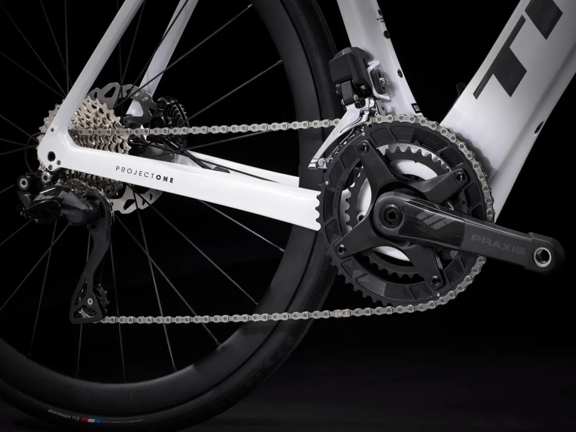 Trek Bikes Domane+ SLR 6 Pro Matte Deep Smoke Clearance