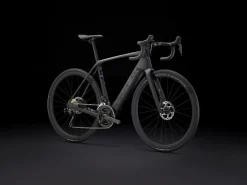 Trek Bikes Domane+ SLR 6 Pro Matte Deep Smoke Clearance