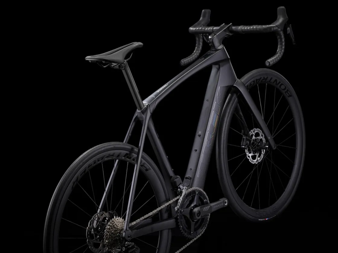 Trek Bikes Domane+ SLR 6 Pro Matte Deep Smoke Clearance