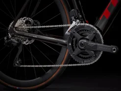Trek Bikes Domane+ SLR 6 Pro Matte Deep Smoke Clearance