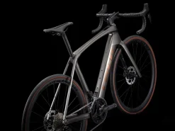 Trek Bikes Domane+ SLR 6 Pro Matte Deep Smoke Clearance