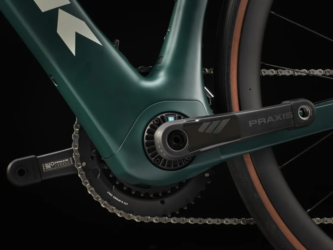 Trek Bikes Domane+ SLR 6 Pro Matte Deep Smoke Clearance