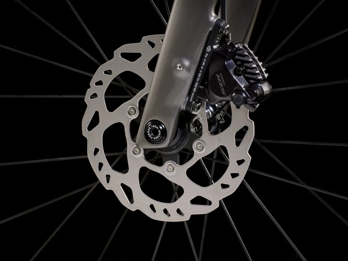Trek Bikes Domane+ SLR 6 Pro Matte Deep Smoke Clearance