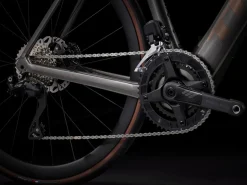 Trek Bikes Domane+ SLR 6 Pro Matte Deep Smoke Clearance