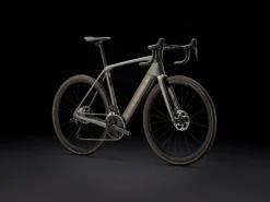 Trek Bikes Domane+ SLR 6 Pro Matte Deep Smoke Clearance