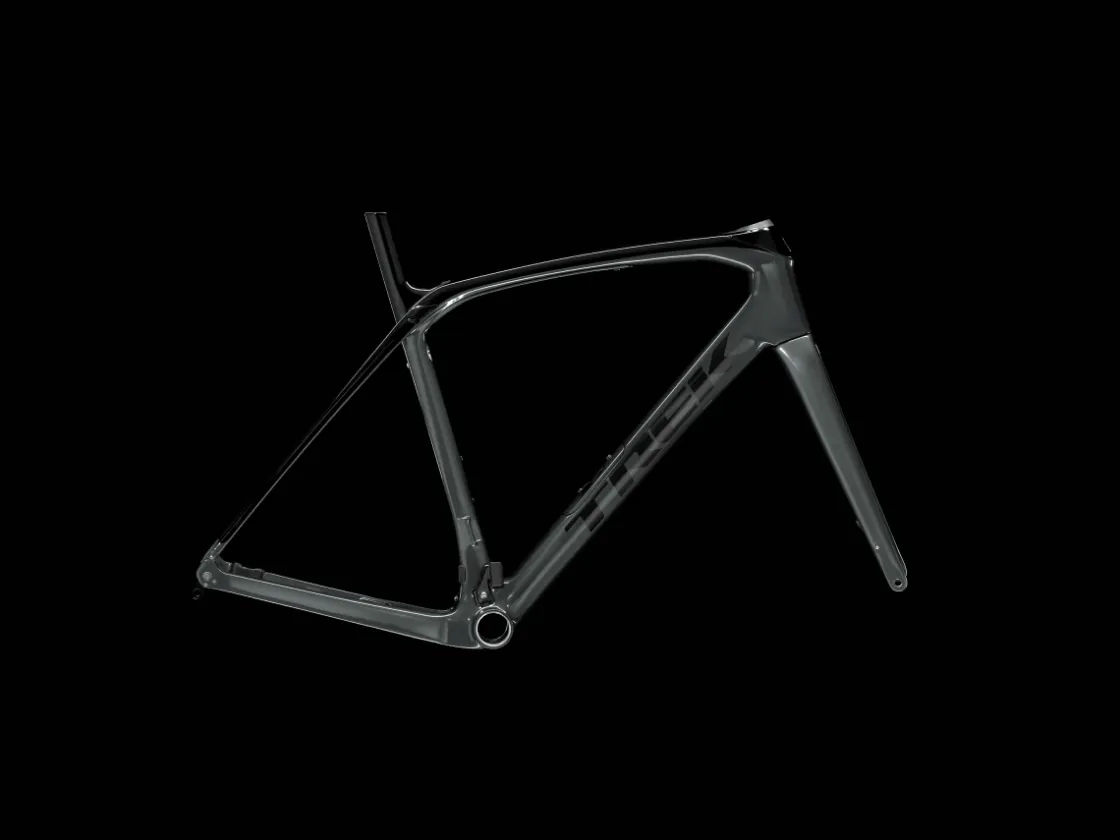 Trek Bikes Domane SLR Gen 3 Frameset Dark Prismatic/Trek Black Cheap