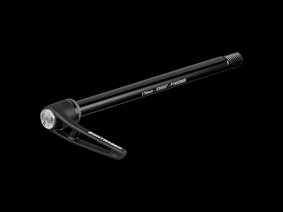 Trek Bikes DT Swiss RWS Thru Axle Black Best Sale