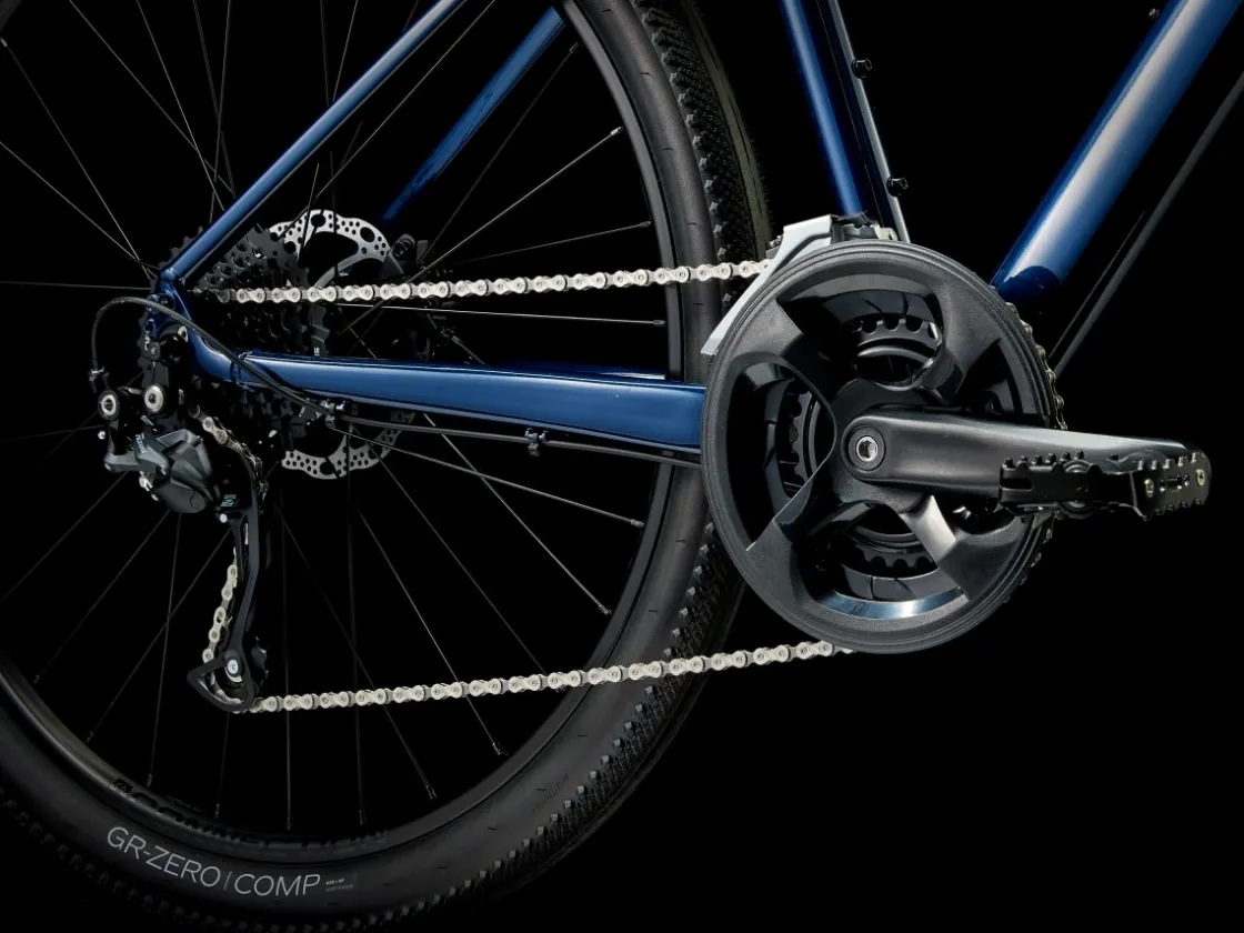Trek Bikes Dual Sport 2 Gen 5 Galactic Grey Clearance