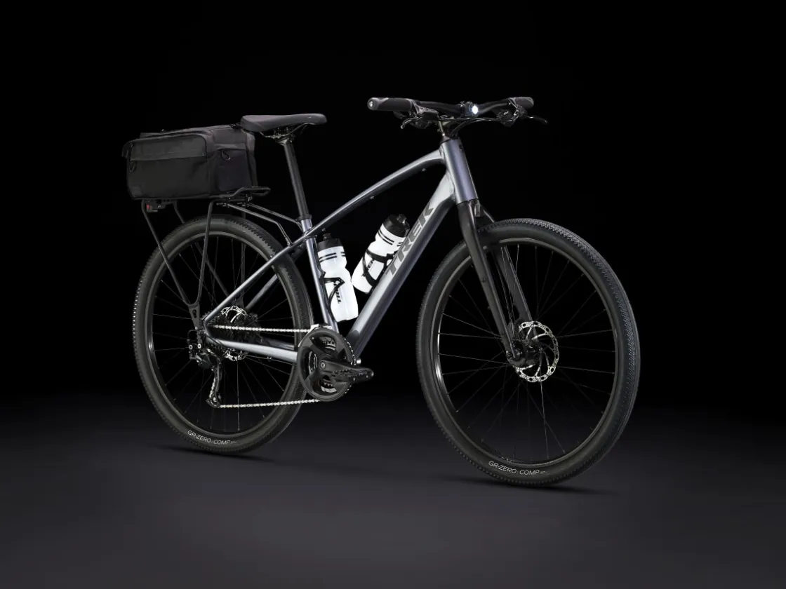 Trek Bikes Dual Sport 2 Gen 5 Galactic Grey Clearance