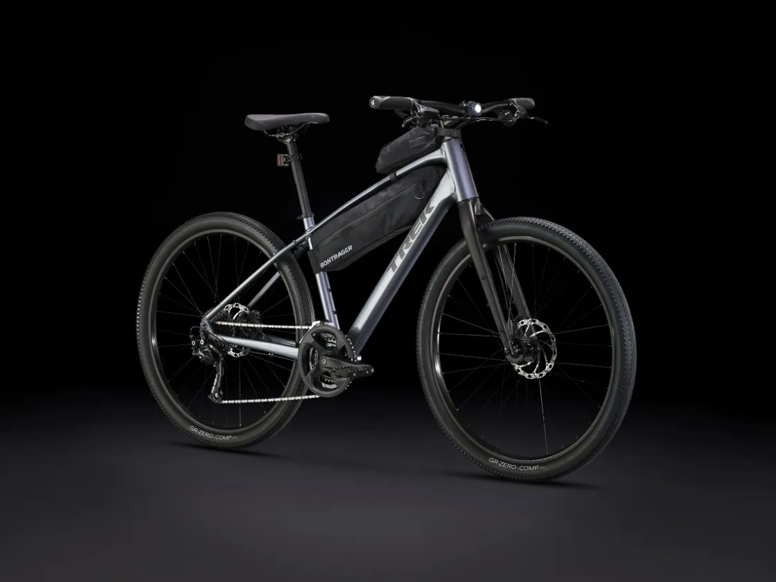 Trek Bikes Dual Sport 2 Gen 5 Galactic Grey Clearance