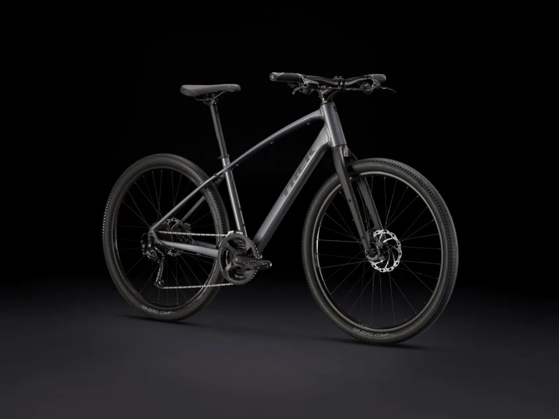 Trek Bikes Dual Sport 2 Gen 5 Galactic Grey Clearance
