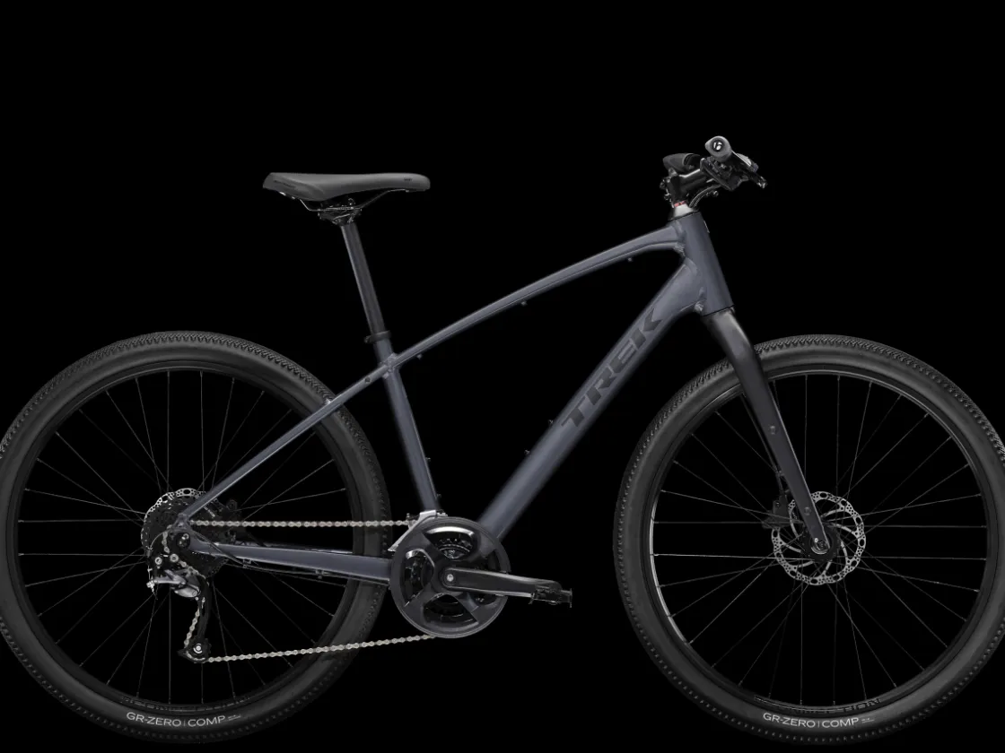 Trek Bikes Dual Sport 2 Gen 5 Galactic Grey Clearance