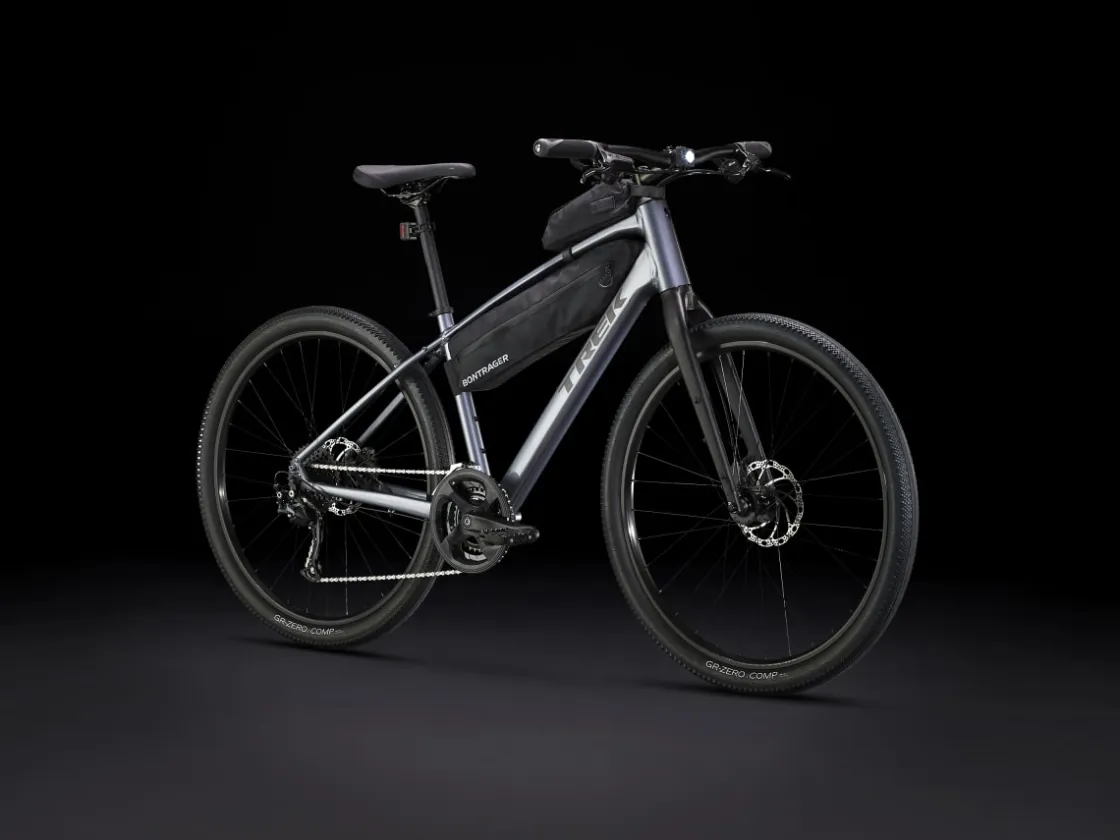 Trek Bikes Dual Sport 2 Gen 5 Galactic Grey Clearance