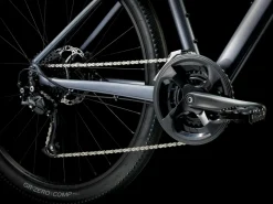 Trek Bikes Dual Sport 2 Gen 5 Galactic Grey Clearance