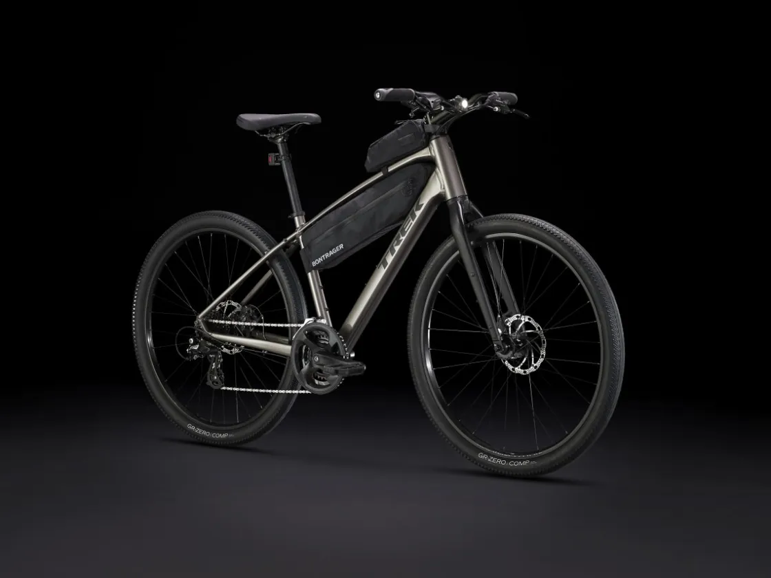 Trek Bikes Dual Sport 1 Gen 5 Alpine Blue Clearance