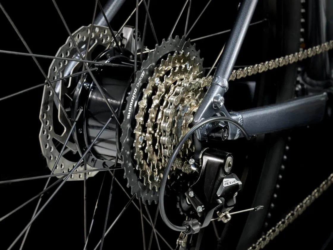 Trek Bikes Dual Sport+ 2 LT New