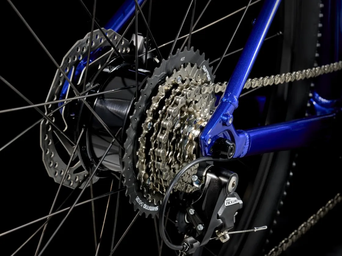 Trek Bikes Dual Sport+ 2 LT New