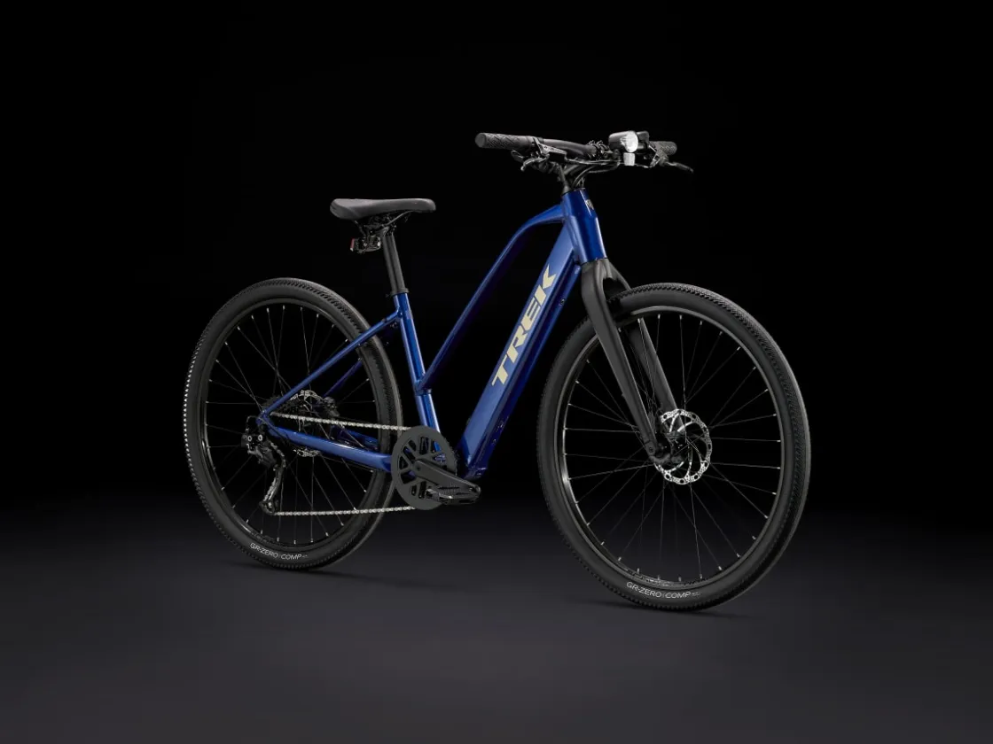 Trek Bikes Dual Sport+ 2 Stagger Cheap