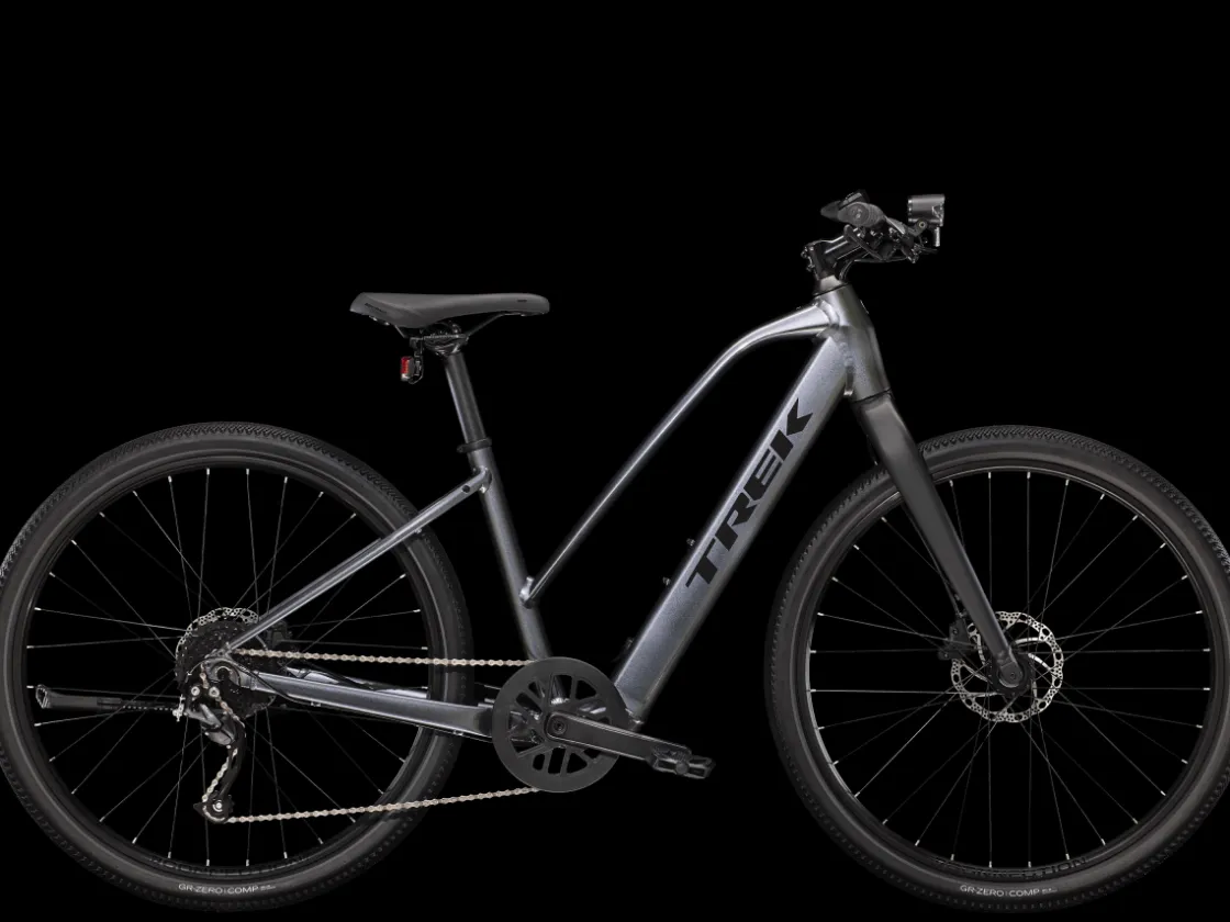 Trek Bikes Dual Sport+ 2 Stagger Cheap