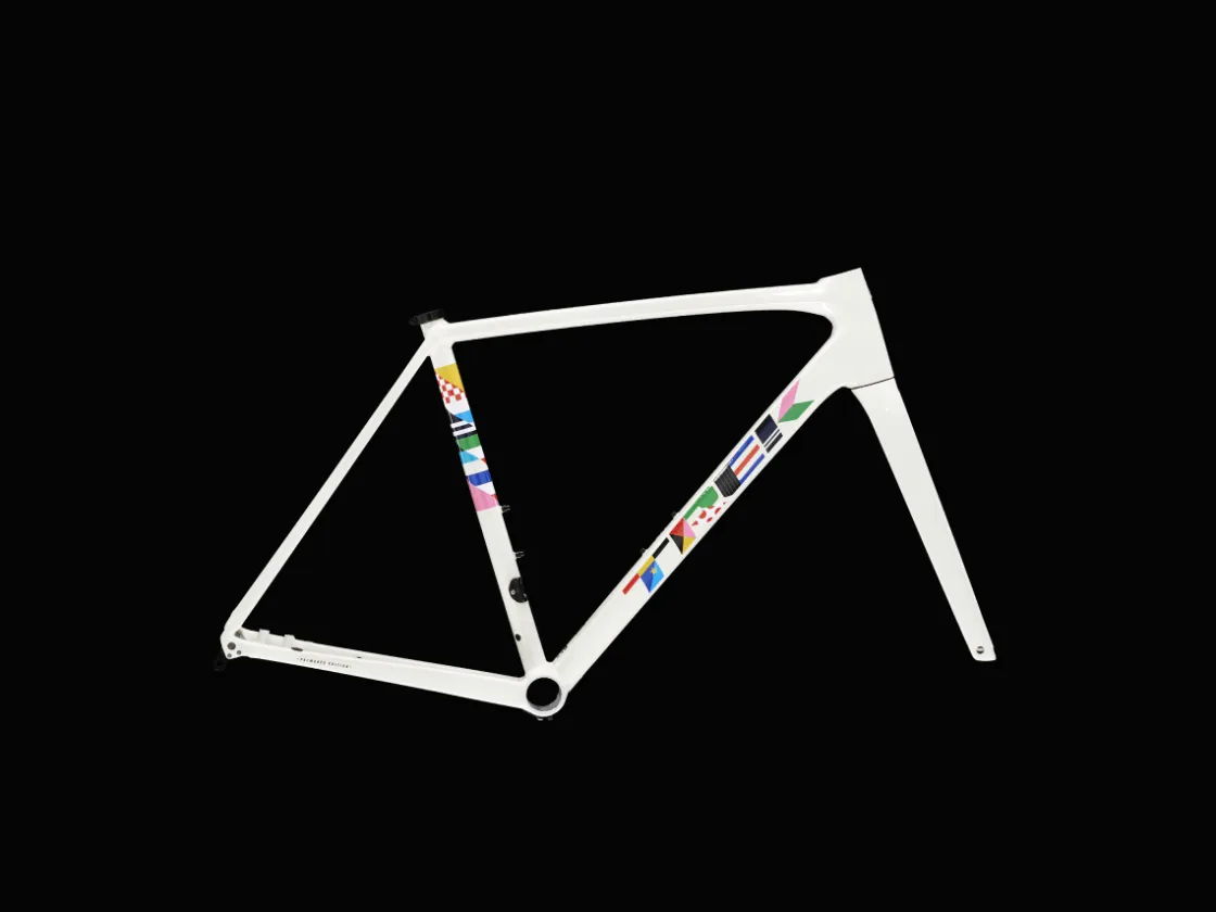 Trek Bikes Émonda ALR Disc Frameset Hot