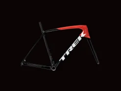 Trek Bikes &Eacute;monda SL Disc Frameset Trek Black/Radioactive Red Sale