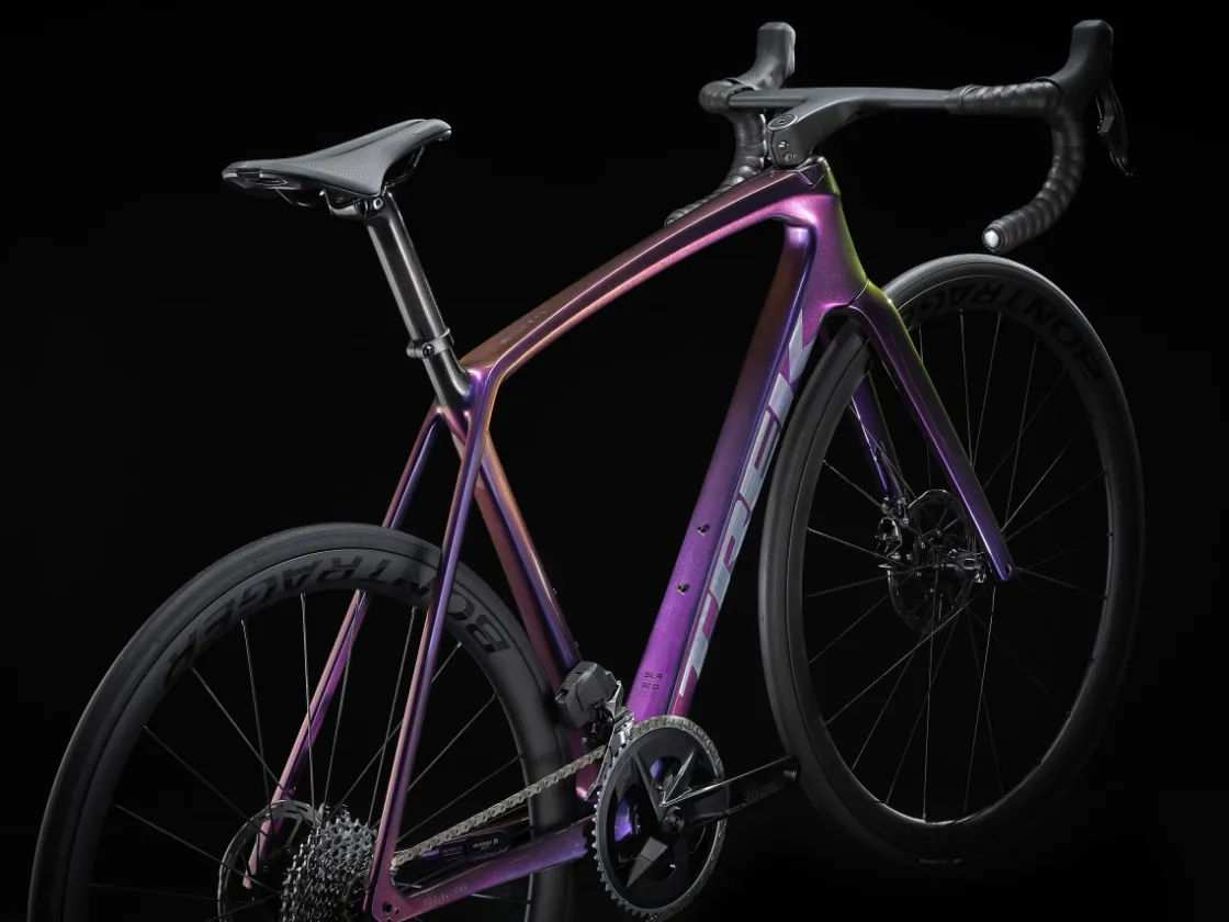 Trek Bikes Émonda SLR 6 AXS Dark Prismatic/Trek Black Hot