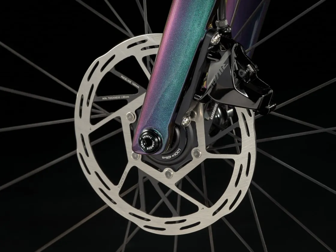 Trek Bikes Émonda SLR 6 AXS Dark Prismatic/Trek Black Hot