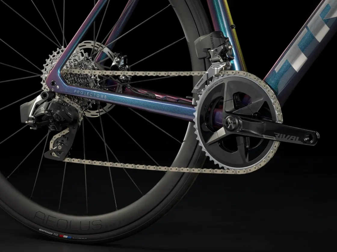 Trek Bikes Émonda SLR 6 AXS Dark Prismatic/Trek Black Hot